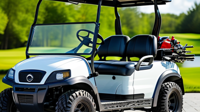 Discover the Best Golf Cart Lift Kits for Your Needs?