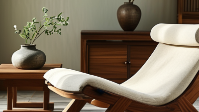 Top Wooden Relaxing Chair for Ultimate Comfort and Style?