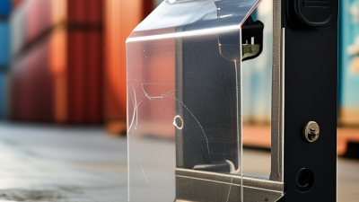 What is Plastic Security Seals and How are They Used?
