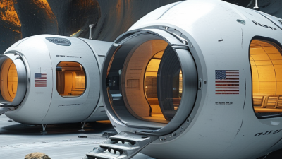 2026 Top Space Capsule Innovations for Global Buyers?