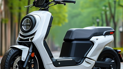 2026 Top Electric Scooter Trends for Global Buyers?