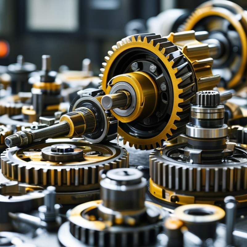 How to Calculate Gear Ratio of a Planetary Gearbox?