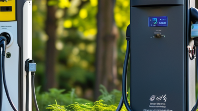 How to Choose the Best DC Charger for Your EV?