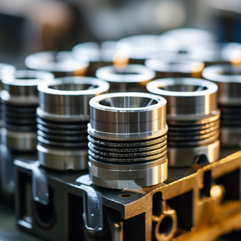 China Top Cylinder Piston Nut Suppliers for Global Buyers?