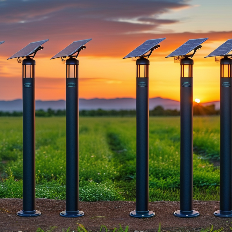 Top 5 Tips for Choosing Solar Powered Solar Lamps for Your Needs