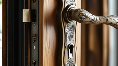 Top 10 High-Quality China Door Pull Handles Factories to Consider?