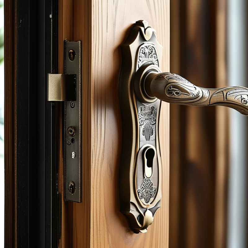 Top 10 High-Quality China Door Pull Handles Factories to Consider?