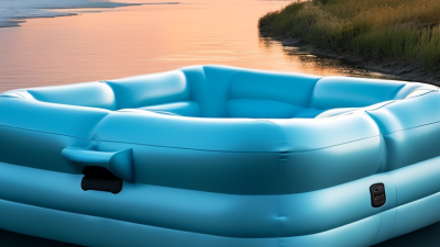 How to Choose the Best Inflatable Ice Bathtub for Relaxation?