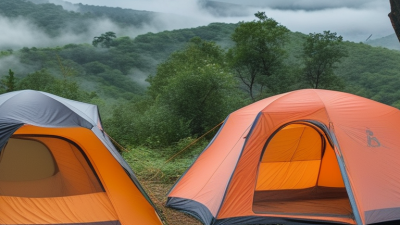 Why Choose Outdoor Air Tents for Your Next Adventure?