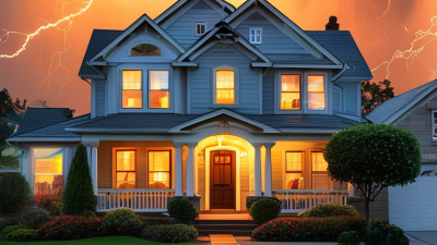 Top 10 Lightning Rods to Protect Your Home and Business?