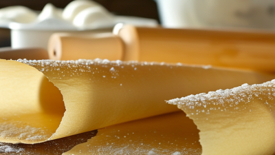 How to Use Parchment Paper Sheets for Baking and Cooking?