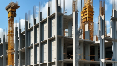 2026 Best Concrete Formwork Solutions for Global Buyers