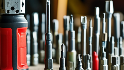 How to Choose the Best Wholesale China Torx Drive Screwdriver for Your Needs?