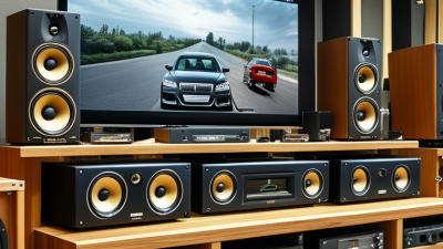 How to Choose the Best Car Audio System for Your Needs?