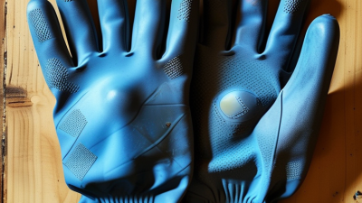 How to Choose the Best Chloroprene Gloves for Your Needs?