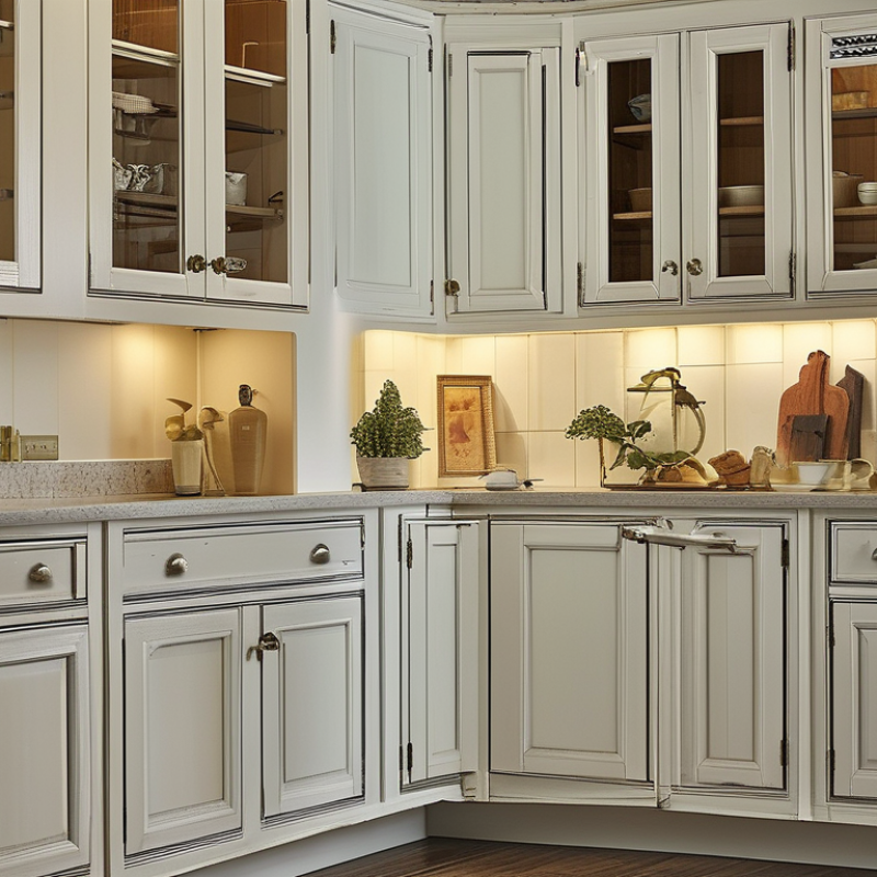 How to Choose the Right Hinges for Your Cabinet?