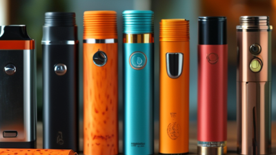Top 10 Disposable Vapes to Buy in China Today?
