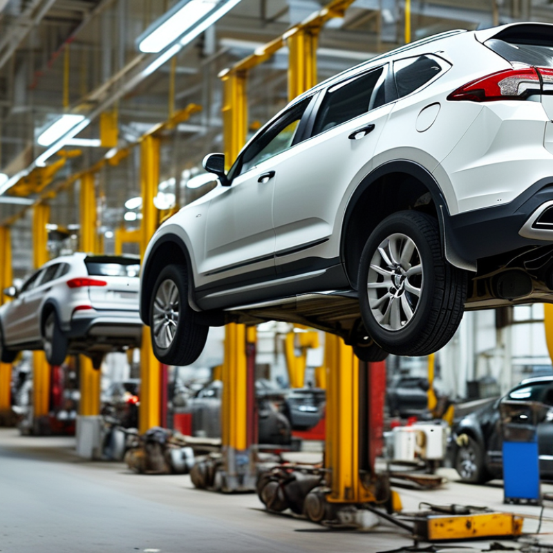 What is a Car Lift and How Does it Work?