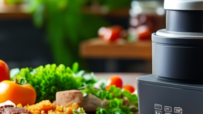 Why Invest in a Vacuum Bag Sealer for Better Food Storage?