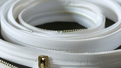 Top Tips for Sourcing High Quality White Zipper Products?