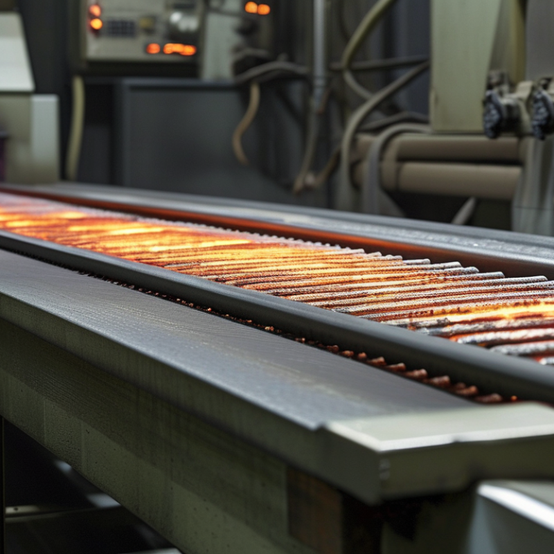 How to Choose the Best Mesh Belt Furnace for Your Needs?