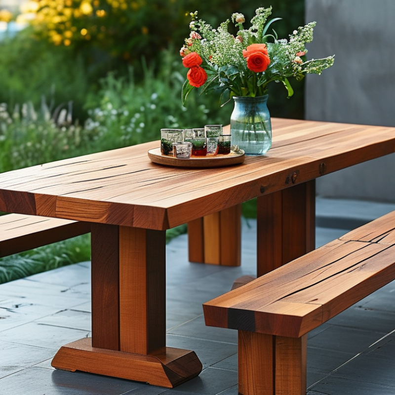 Best Outdoor Table Options for Your Garden or Patio?