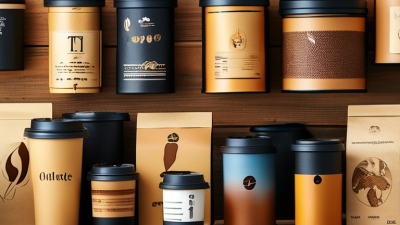 Die 10 besten Kaffeeverpackungslösungen für globale Einkäufer?