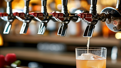 Mengapa Memilih Pengilang Bartending Tersuai Berkualiti Tinggi Penting?