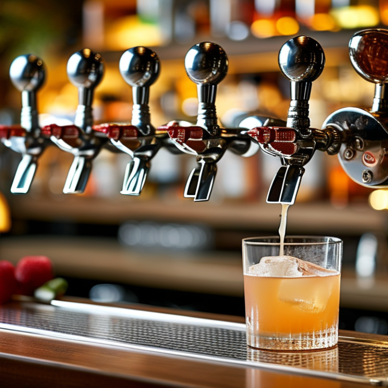 Why Choosing High-Quality Custom Bartending Manufacturers Matters?