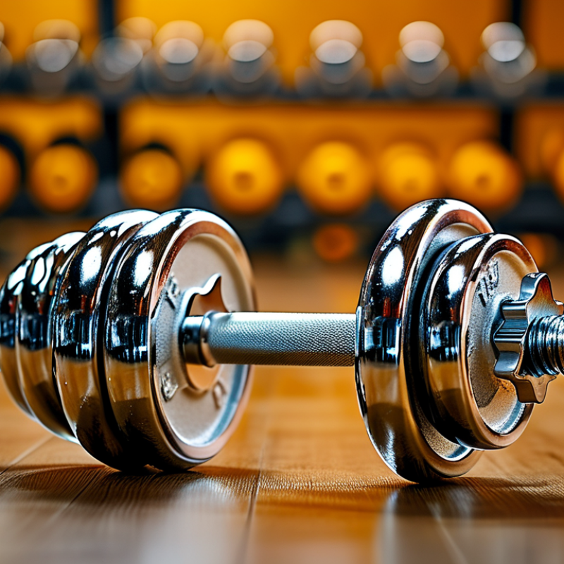 How to Choose the Best Dumbbells Bar for Your Workout?