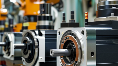 Top 10 CNC Servo Motors in China for Your Global Sourcing Needs?