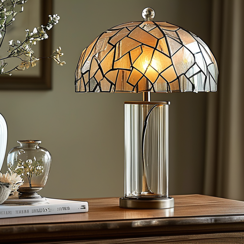 Top 10 Glass Table Lamps You Must Consider for Your Home?