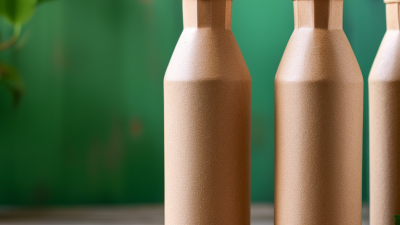 2026 Top Trends in Wholesale China Molded Pulp Bottle Products?