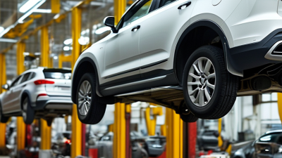 ¿Qué es un elevador de coches y cómo funciona?