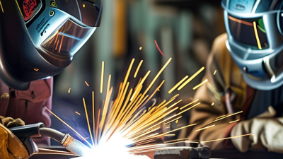 Why Choose the Best High-Quality Mig Arc Welder Manufacturer for Your Needs?