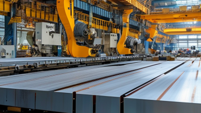 Quelles sont les meilleures machines de traitement de tôles métalliques fabriquées en Chine pour les acheteurs internationaux ?