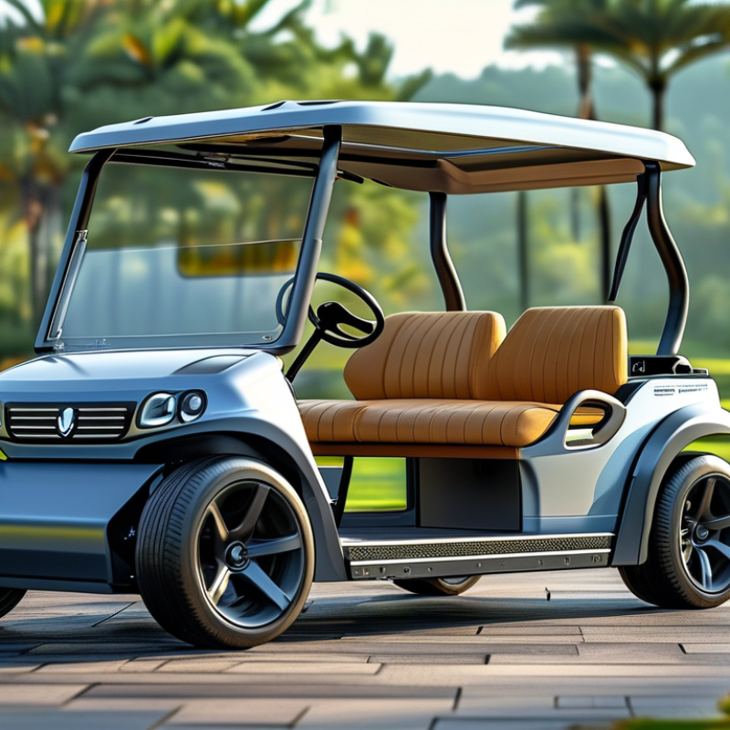 2026 Top Electric Golf Cart Trends for Global Buyers?