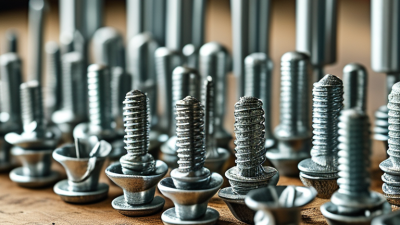 Ultimate Tips for Choosing Aluminium Rivets for Your Projects?