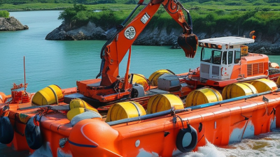 Top High-Quality OEM Dredging Float Supplier for Your Needs?