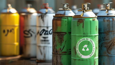 2026 How to Effectively Recycle Aerosol Cans for Sustainability?