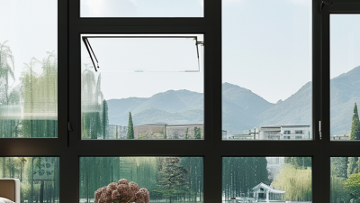 Top 10 China High-Quality Tilt And Turn Window Manufacturers You Should Know?