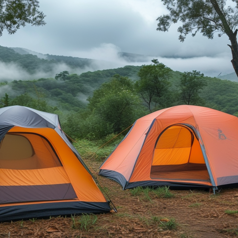 Why Choose Outdoor Air Tents for Your Next Adventure?