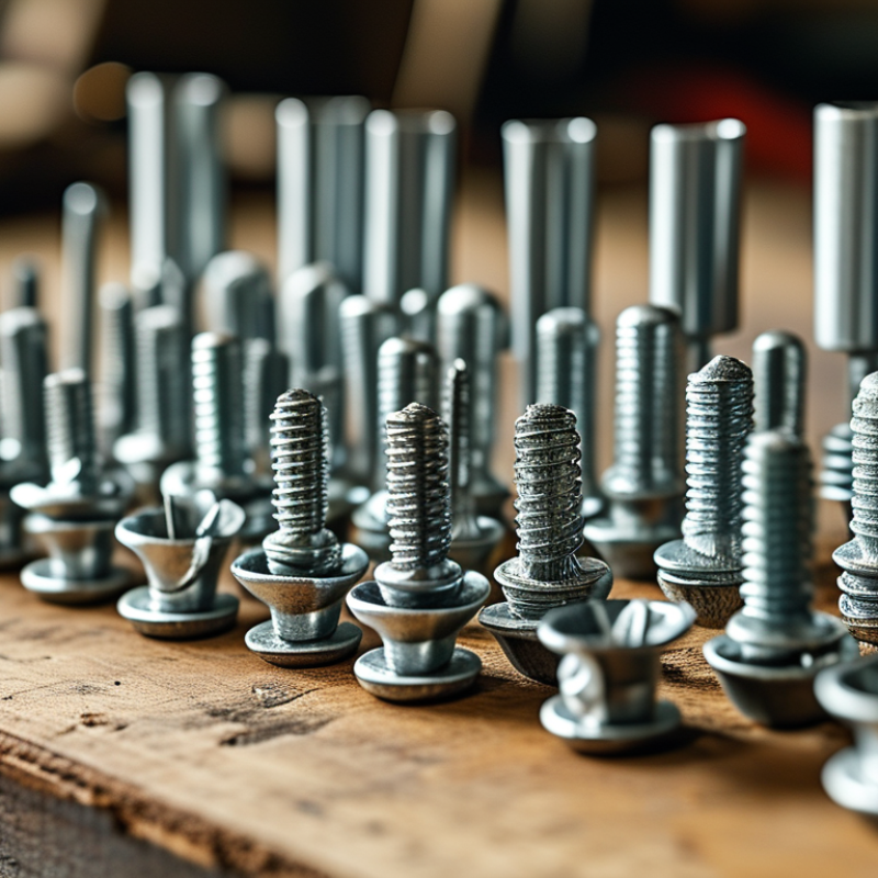 Ultimate Tips for Choosing Aluminium Rivets for Your Projects?