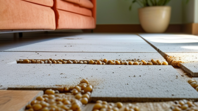 Best Anti Insect Floor Trap Solutions for Effective Pest Control?