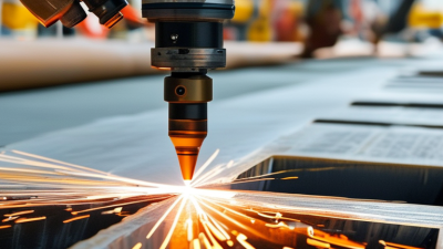 Top 10 Wholesale China Pipe Laser Cutter Services for Your Business Needs?
