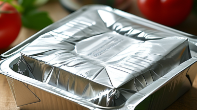 Why Choose Foil Wrapping Sheets for Your Packaging Needs?