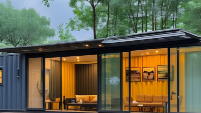 What is a Container House Kit and How to Choose One?