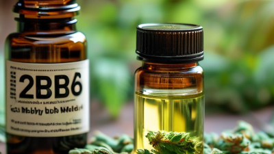 Top CBD API Suppliers for Global Buyers in 2026?