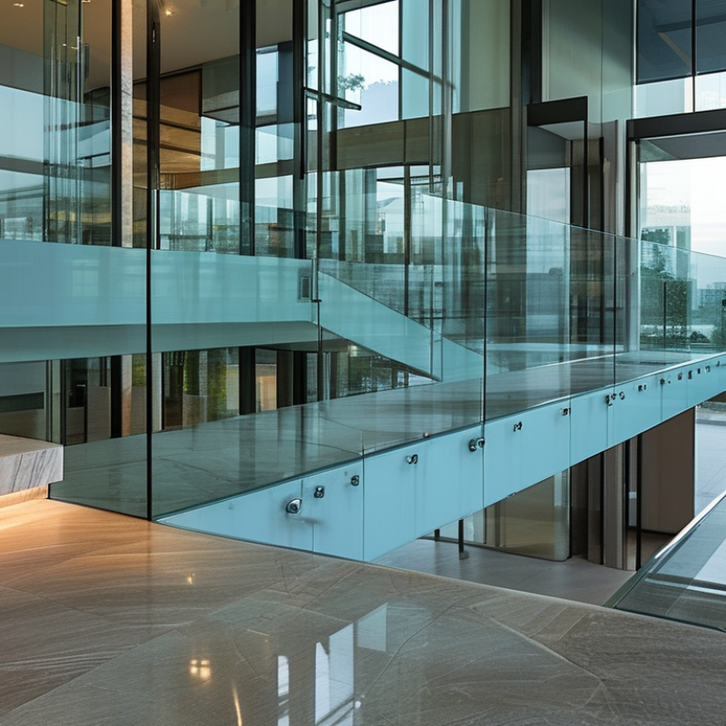 Top 10 Benefits of Glass Balustrade for Modern Spaces?