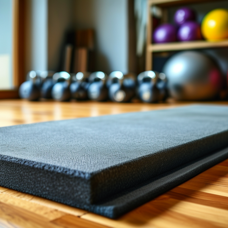 Why Choose Exercise Floor Mats for Your Fitness Routine?